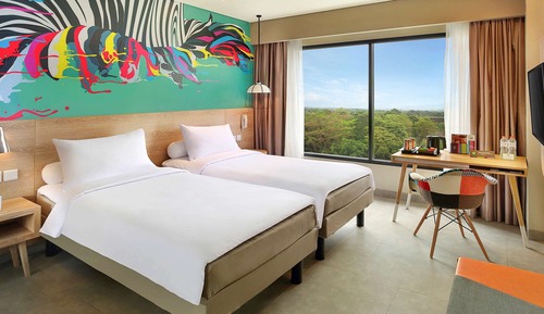 Deluxe Twin Room, 2 Twin Beds