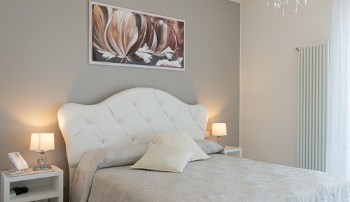 Superior Double Room, Balcony, Sea View