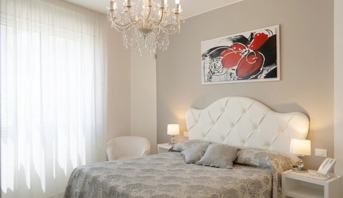 Double Room, Garden View (Glamour)