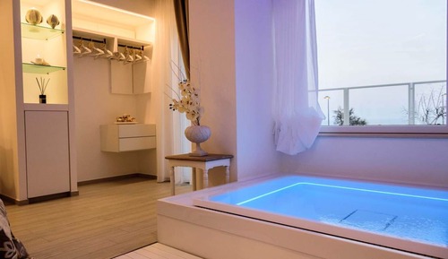 Elite Suite, Private Pool, Sea View