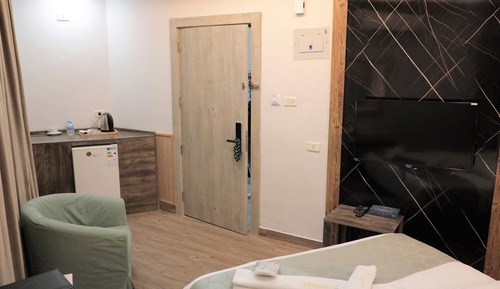 Standard Single Room