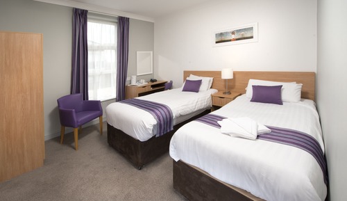 Standard Twin Room