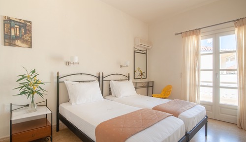 Double or Twin Room, Garden View
