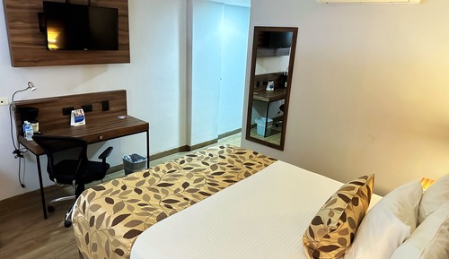 Standard Room, 1 Queen Bed, Non Smoking