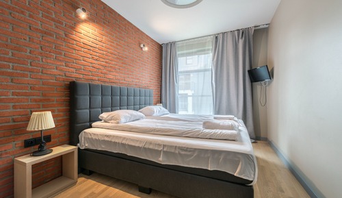 Deluxe Apartment, 1 Bedroom, Balcony (4 adults)