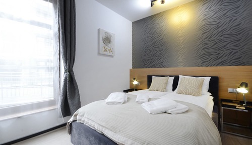 Basic Apartment, 1 Bedroom, Balcony (4 adults)