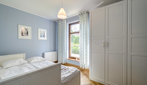 Standard Apartment, 1 Bedroom, Balcony (4 adults)