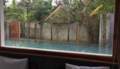 Private Villa, Two Bedrooms With Private Pool