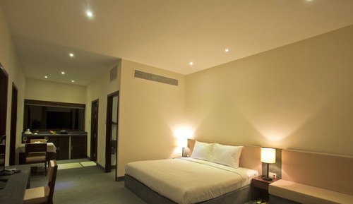 Suite, 2 Bedrooms