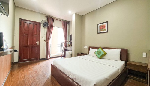 Standard Room, 1 Double Bed, Non Smoking, Garden View