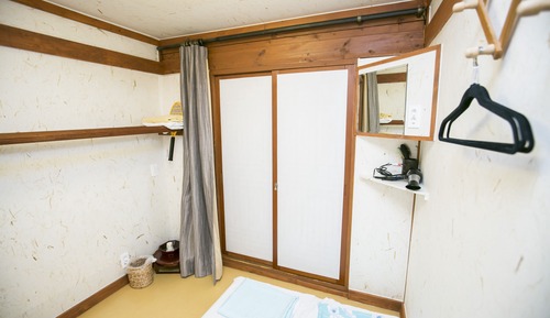 Traditional Double Room with Shared Bathroom
