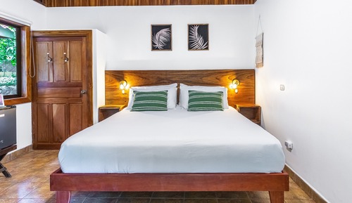 Comfort Room, 1 King Bed