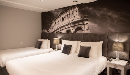 Two Bed Apartment