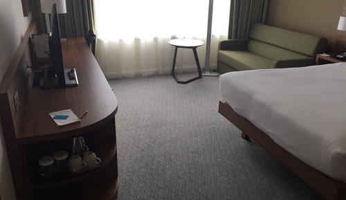 Family Room, 1 Queen Bed with Sofa bed