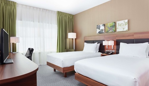 Twin Room, 2 Twin Beds