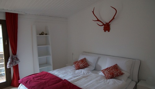 Deluxe Suite, 2 Bedrooms, Balcony