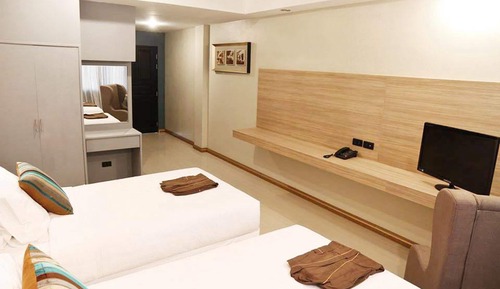 Premier Double or Twin Room