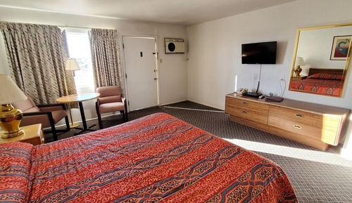 Room, 1 King Bed