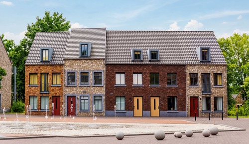 Deluxe Townhome, 3 Bedrooms, Sauna (Burgemeestershuis Luxe)