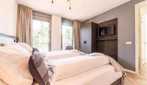 Exclusive Villa, 3 Bedrooms, Hot Tub