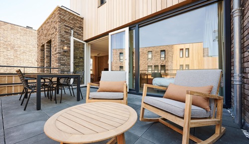 Apartment (Castellum Apartment Prestige – 2 be)