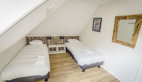 Luxury House, 4 Bedrooms, Sauna (Herenhuis LUXE)