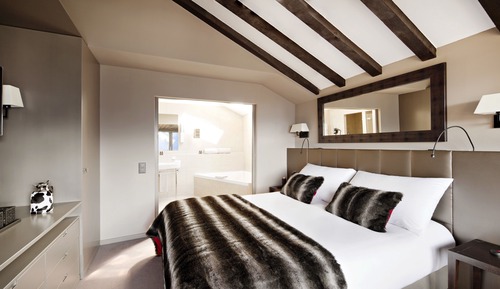 Panoramic Suite, 3 Bedrooms, Balcony, Mezzanine