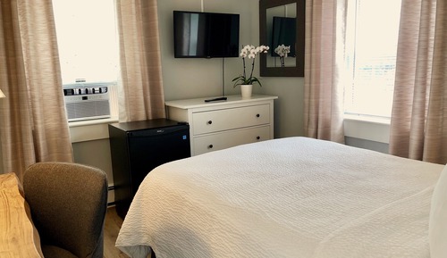 Economy Room, 1 Double Bed