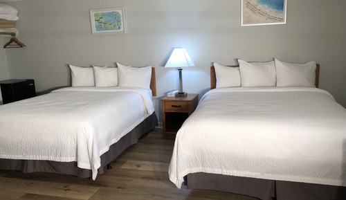 Deluxe Double Room, 2 Queen Beds