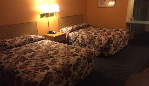 Room, 2 Double Beds, Non Smoking