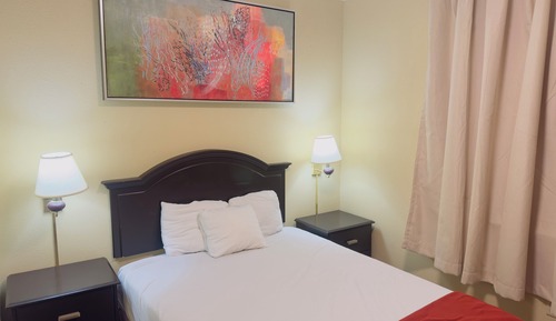 Suite, 1 King Bed, Non Smoking, Kitchen (Pets Not Allowed)