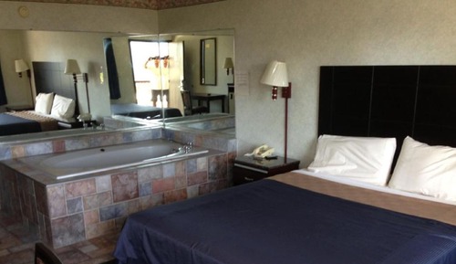Junior Suite, 1 Bedroom, Jetted Tub