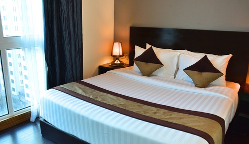 Classic Suite, 1 King Bed