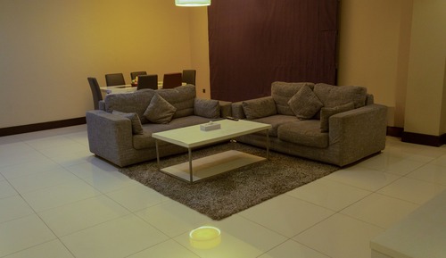 Premium Apartment, 2 Bedrooms, Partial Ocean View
