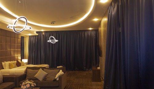 Panoramic Studio Suite, 1 King Bed, Ocean View