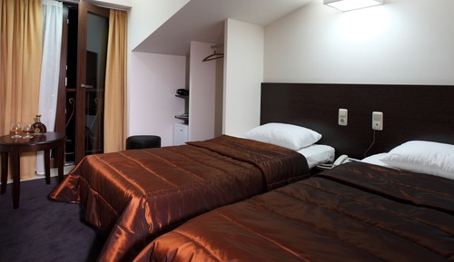 Standard Twin Room, 1 Bedroom