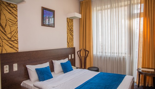 Deluxe Double or Twin Room, 1 Bedroom