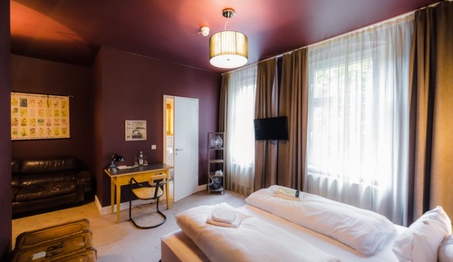 Basic Double Room