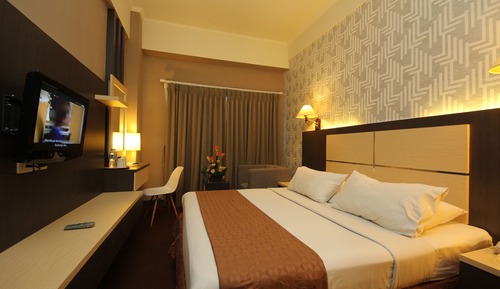 Deluxe Double or Twin Room
