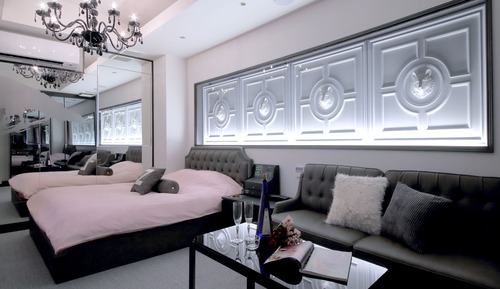 Luxury Suite, Hot Tub