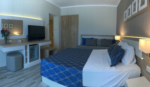 Standard Room, Non Smoking, Garden View
