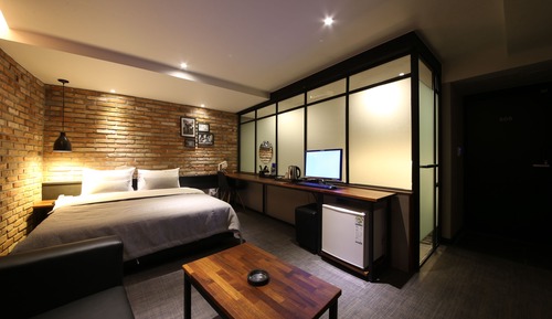 Premium Double Room