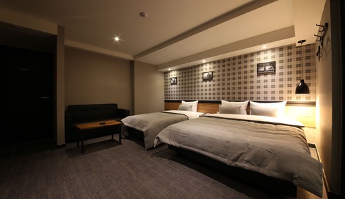 Deluxe Twin Room, Multiple Beds, Non Smoking