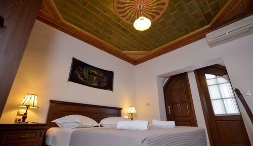 Deluxe Double Room, Balcony