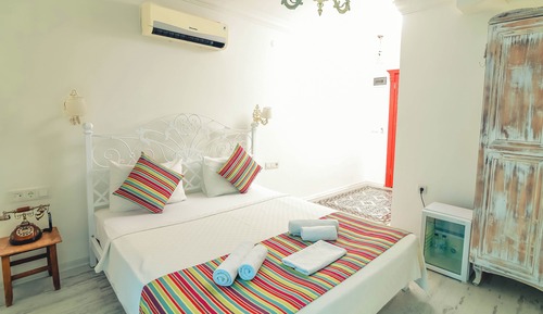 Comfort Double Room, 1 Double Bed, Pool View