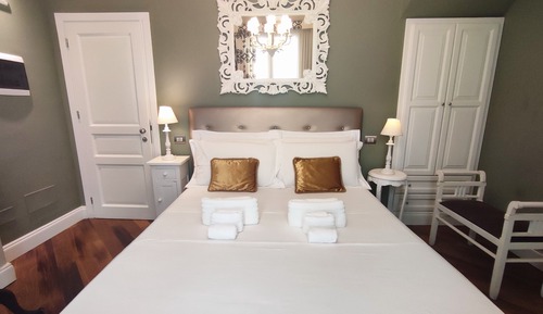 Superior Room, 1 Double Bed