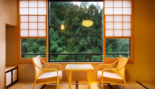 Deluxe Japanese Style Room