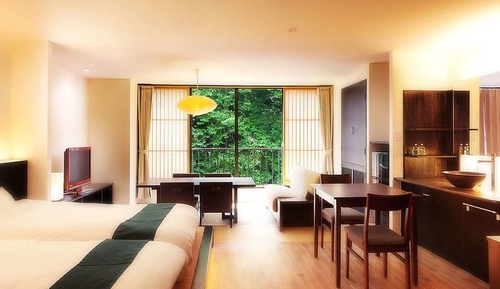 Japanese Western Style Room