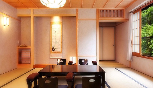Superior Japanese Style Room