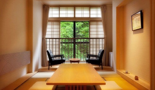 Standard Japanese Style Room